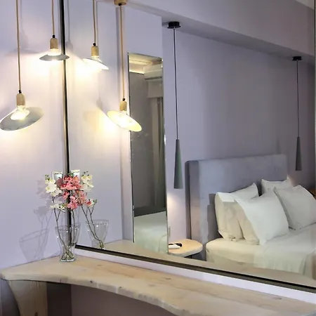 Aiolos Apartments Ermou 64 Monastiraki Plaka Junior Suite-3