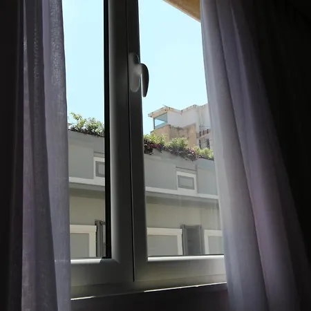 Aiolos Apartments Ermou 64 Monastiraki Plaka Junior Suite-2